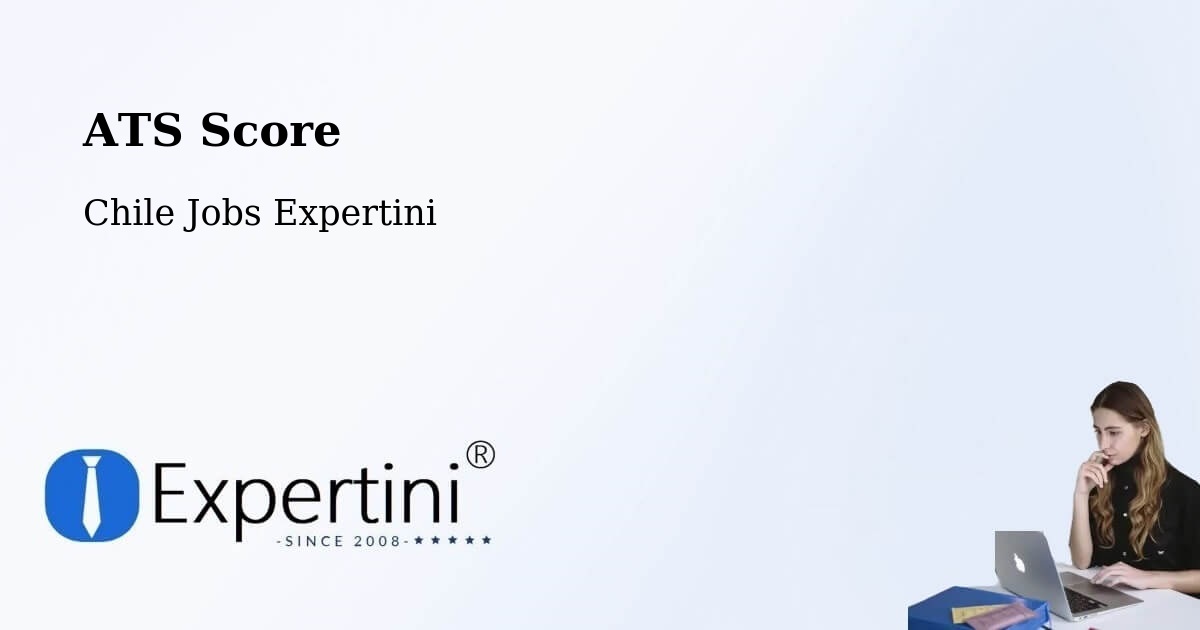 Resume ATS Score & Job Description Match Tool – Vicuña - Chile Jobs Expertini