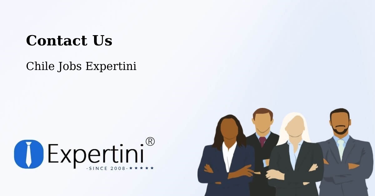 Contact Expertini – Vicuña - Chile Jobs Expertini