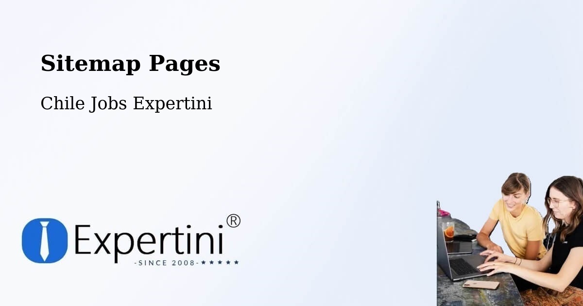 Sitemap Pages - Vicuña - Chile Jobs Expertini